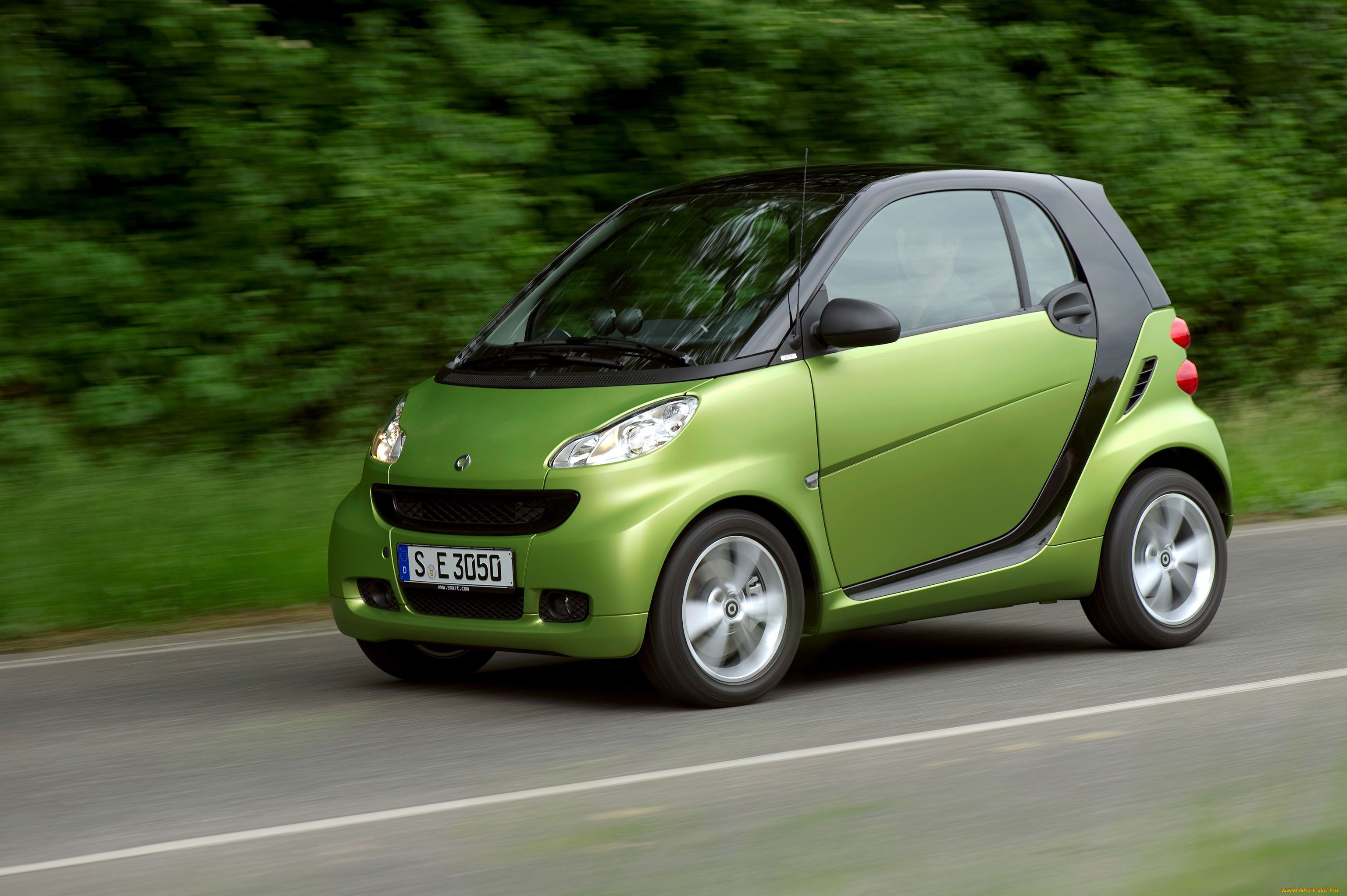 smart fortwo 2010